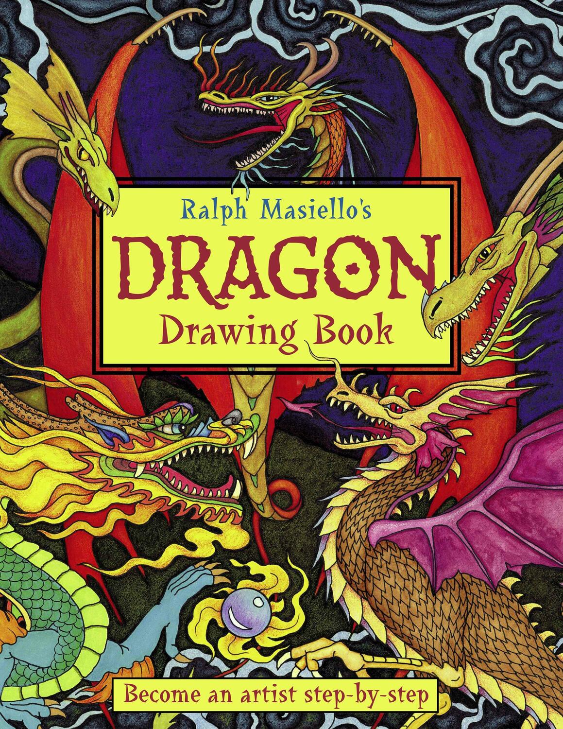 Cover: 9781570915321 | Ralph Masiello's Dragon Drawing Book | Ralph Masiello | Taschenbuch