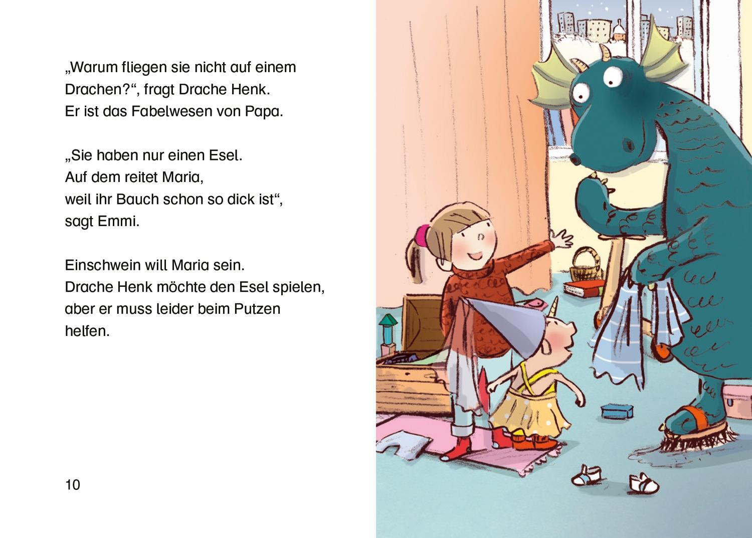 Bild: 9783751200875 | Emmi &amp; Einschwein. Fröhliche Schweinachten! | Anna Böhm | Buch | 64 S.