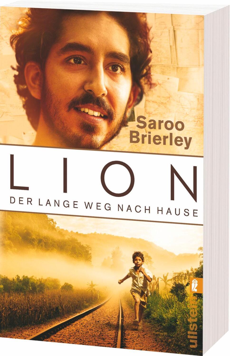 Bild: 9783548376479 | LION | Der lange Weg nach Hause | Saroo Brierley | Taschenbuch | 2017