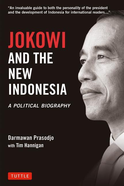 Cover: 9780804854177 | Jokowi and the New Indonesia | A Political Biography | Prasodjo | Buch