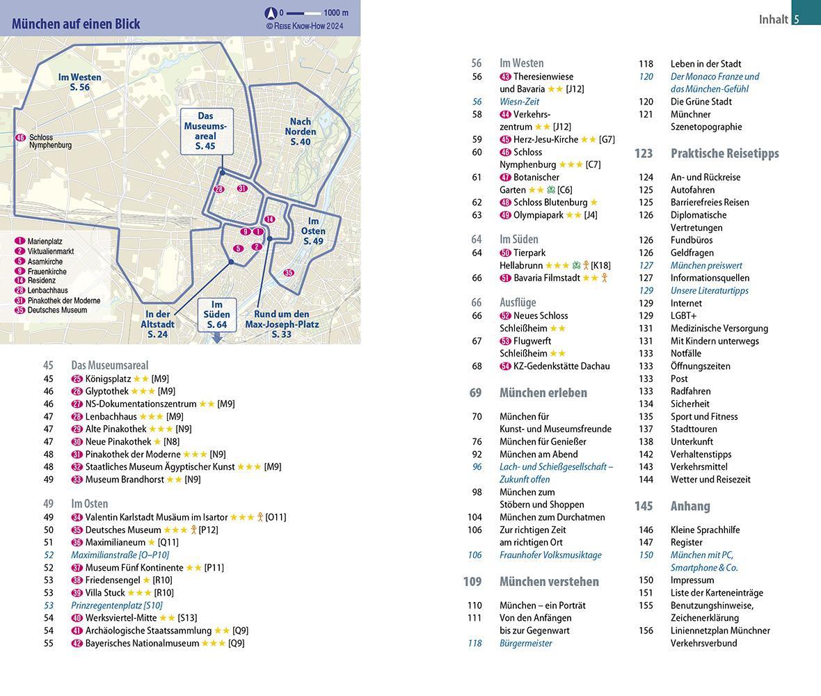 Bild: 9783831739233 | Reise Know-How CityTrip München | Daniela Schetar (u. a.) | Buch