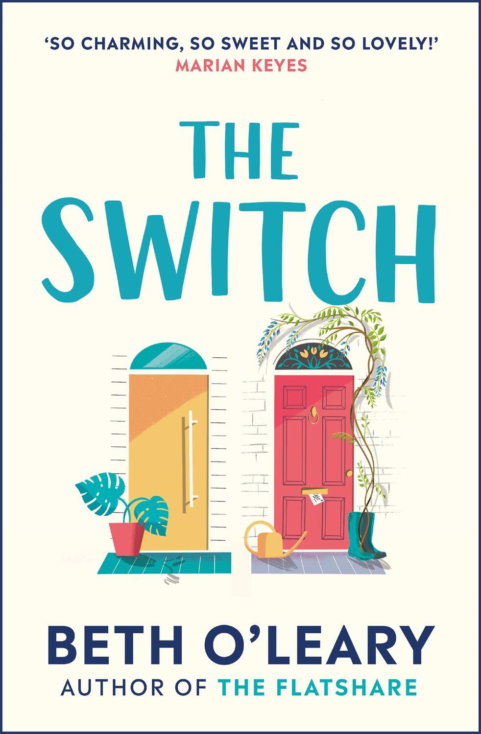 Cover: 9781787475007 | The Switch | Beth O'Leary | Taschenbuch | 336 S. | Englisch | 2020