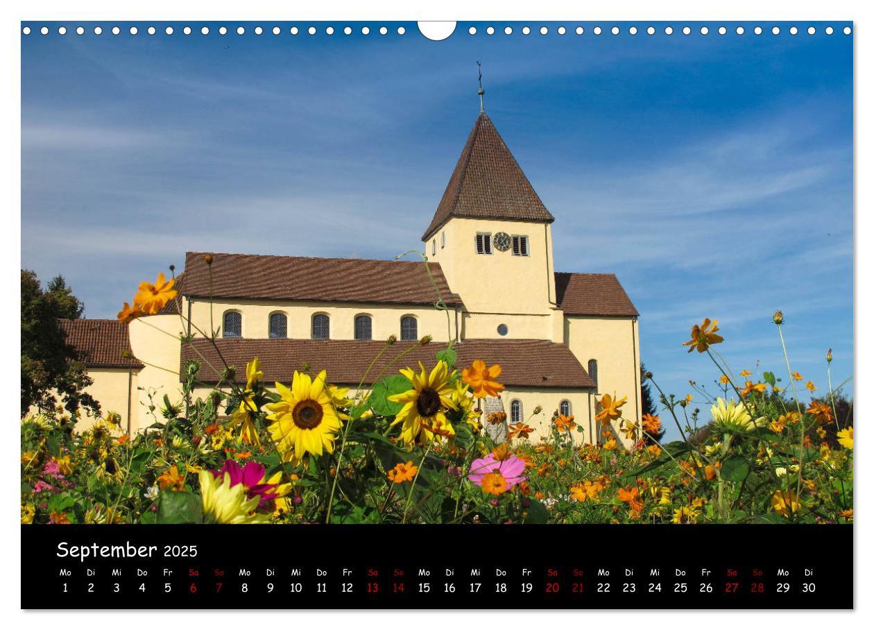 Bild: 9783435456826 | Traumhaft schöner Bodensee (Wandkalender 2025 DIN A3 quer),...