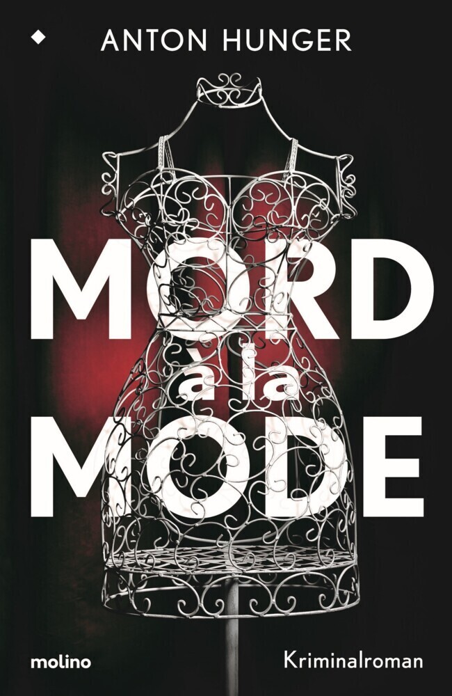 Cover: 9783948696375 | Mord à la Mode | Kriminalroman | Anton Hunger | Buch | 336 S. | 2022