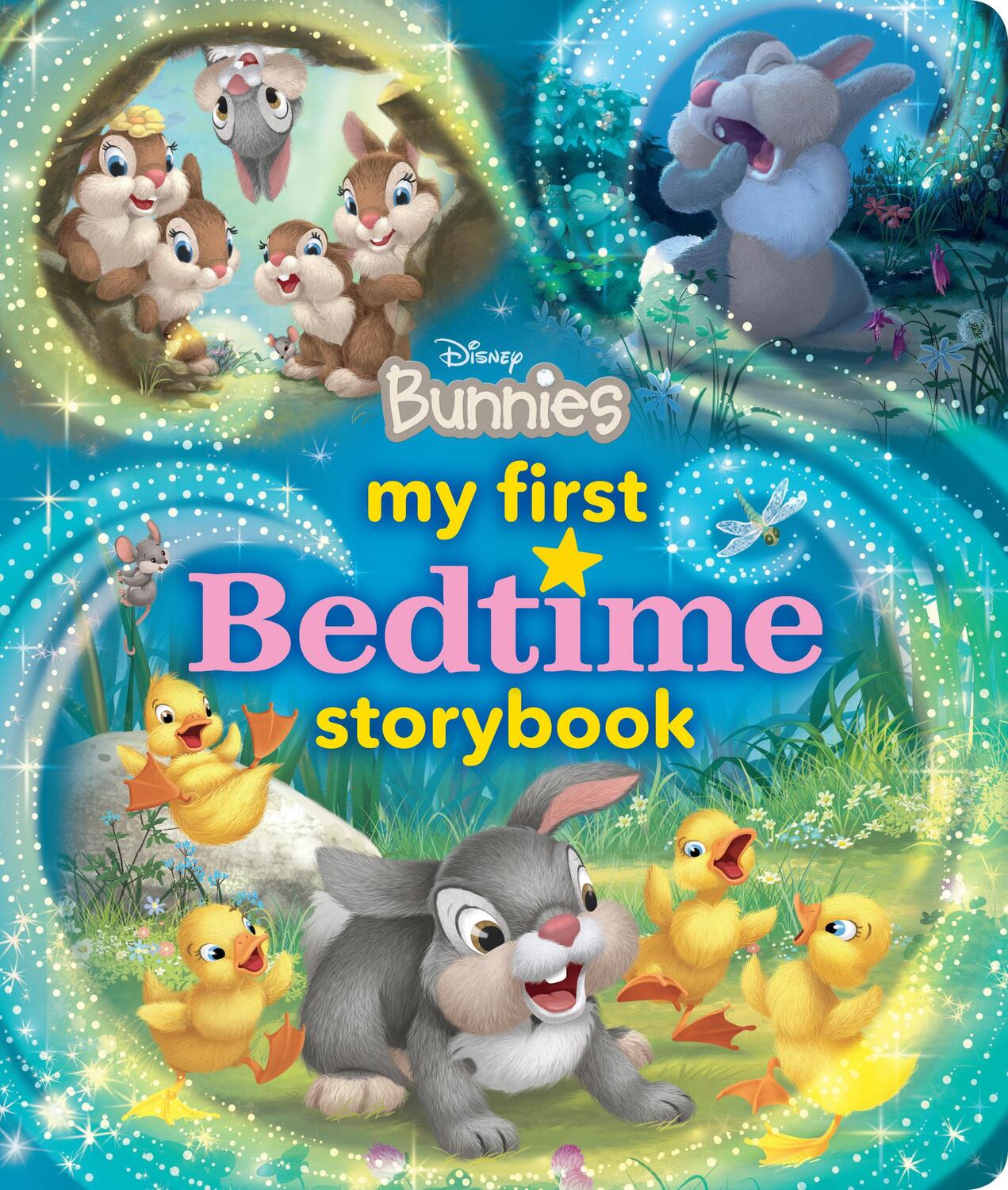 Cover: 9781368052696 | My First Disney Bunnies Bedtime Storybook | Disney Books | Buch | 2020