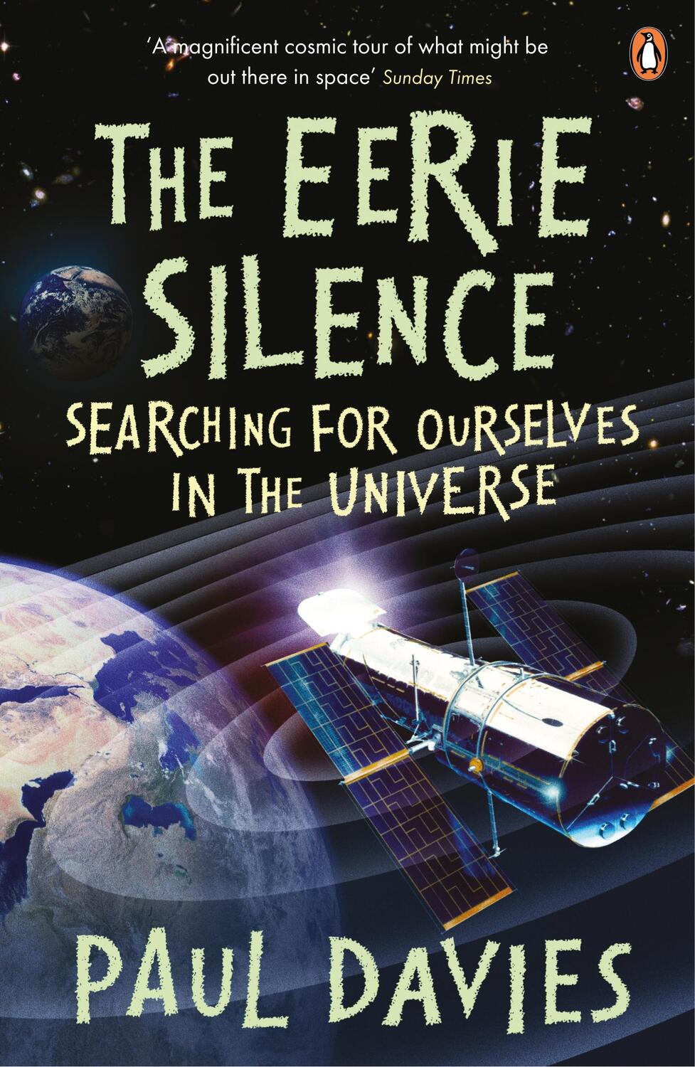 Cover: 9780141037783 | The Eerie Silence | Searching for Ourselves in the Universe | Davies
