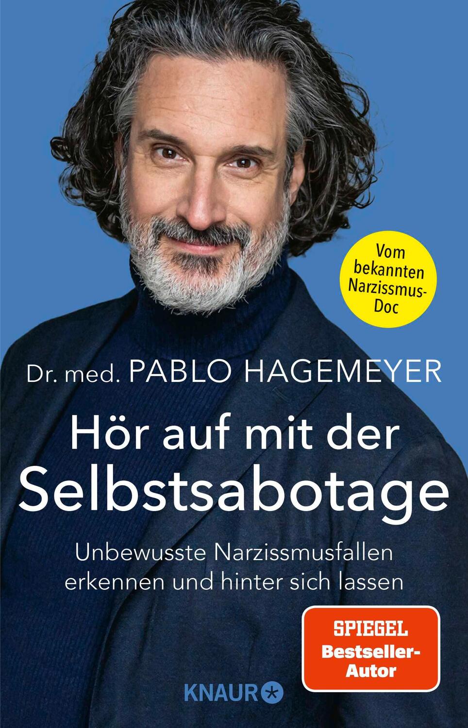 Cover: 9783426447284 | Hör auf mit der Selbstsabotage | Pablo Hagemeyer | Taschenbuch | 2024