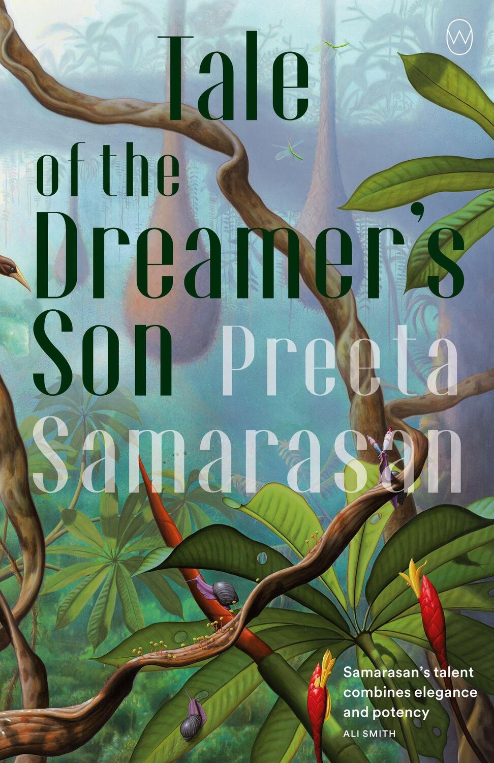 Cover: 9781642861204 | Tale of the Dreamer's Son | Preeta Samarasan | Taschenbuch | Englisch