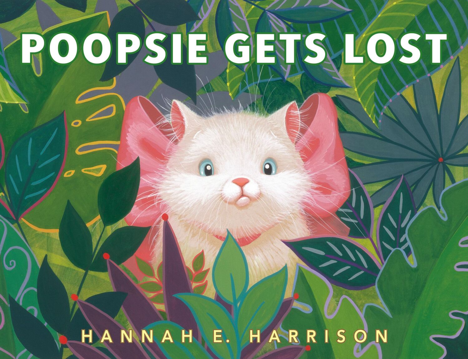 Cover: 9780593324172 | Poopsie Gets Lost | Hannah E Harrison | Buch | Englisch | 2022