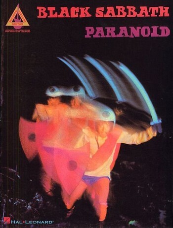 Cover: 9780793567294 | Black Sabbath: Paranoid | Black Sabbath | Taschenbuch | Buch | 1997