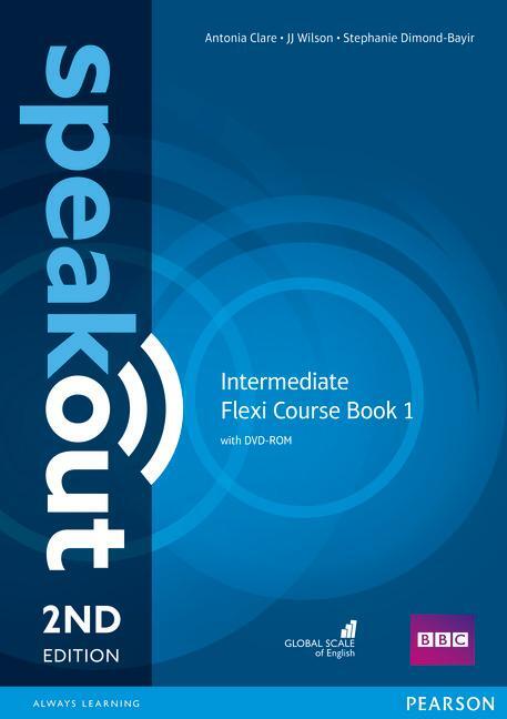 Cover: 9781292149318 | Speakout Intermediate Flexi Coursebook 1 Pack | Antonia Clare (u. a.)