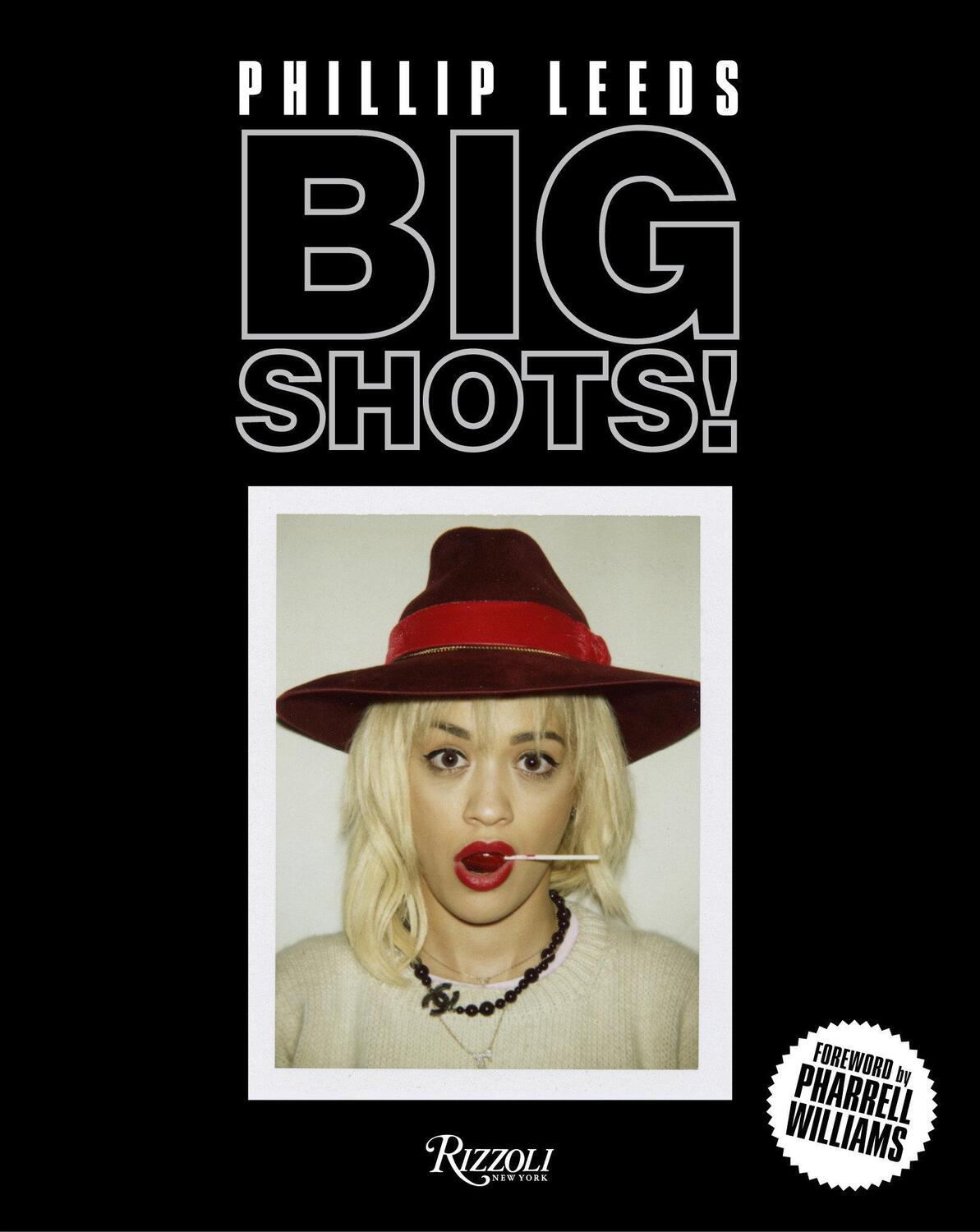 Cover: 9780789336620 | Big Shots!: Polaroids from the World of Hip-Hop and Fashion | Buch