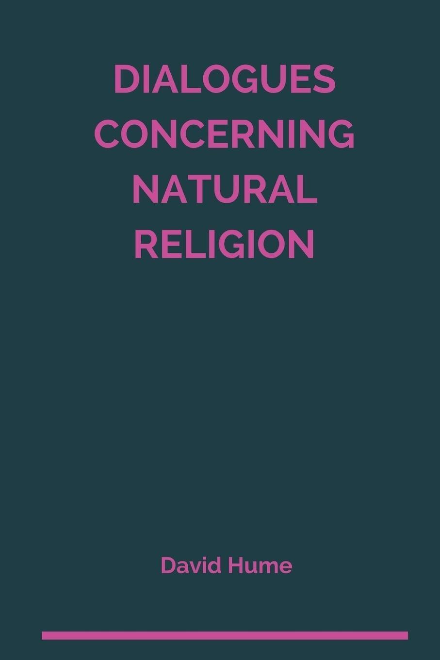 Cover: 9781387228539 | Dialogues Concerning Natural Religion | David Hume | Taschenbuch
