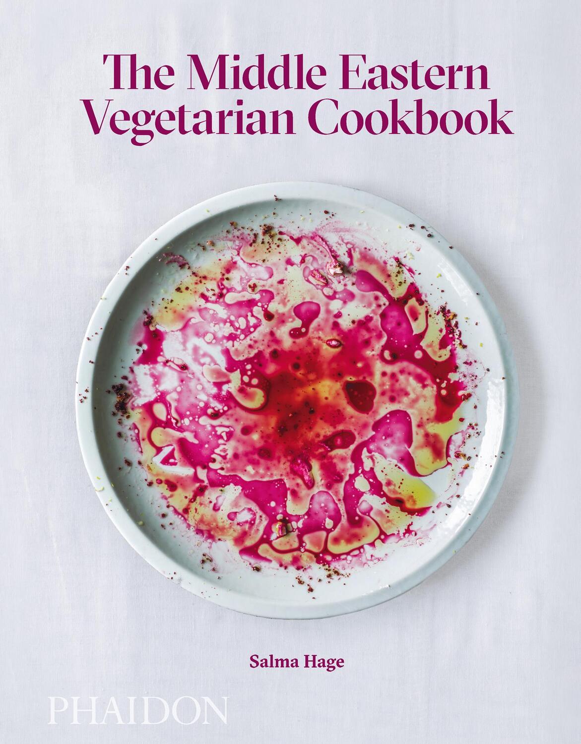 Cover: 9780714871301 | The Middle Eastern Vegetarian Cookbook | Salma Hage | Buch | Englisch