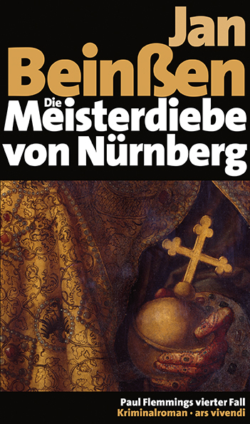 Cover: 9783869134048 | Die Meisterdiebe von Nürnberg | Jan Beinßen | Taschenbuch | 261 S.