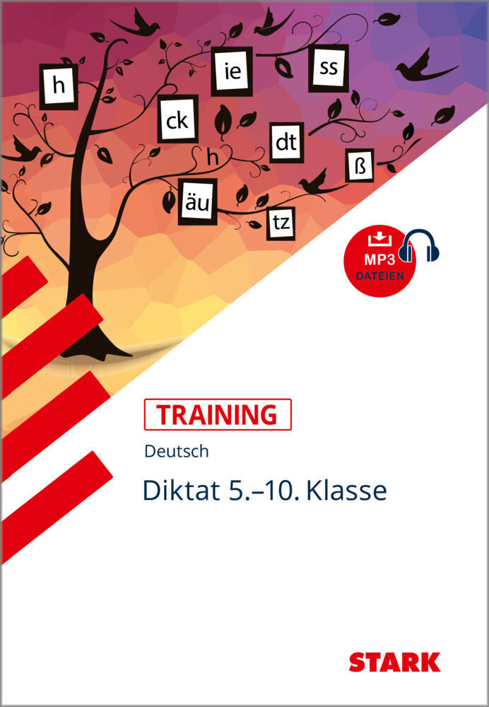 Cover: 9783866686977 | Diktat 5.-10. Klasse, Gymnasium, m. MP3-CD | Frank Kubitza | Buch