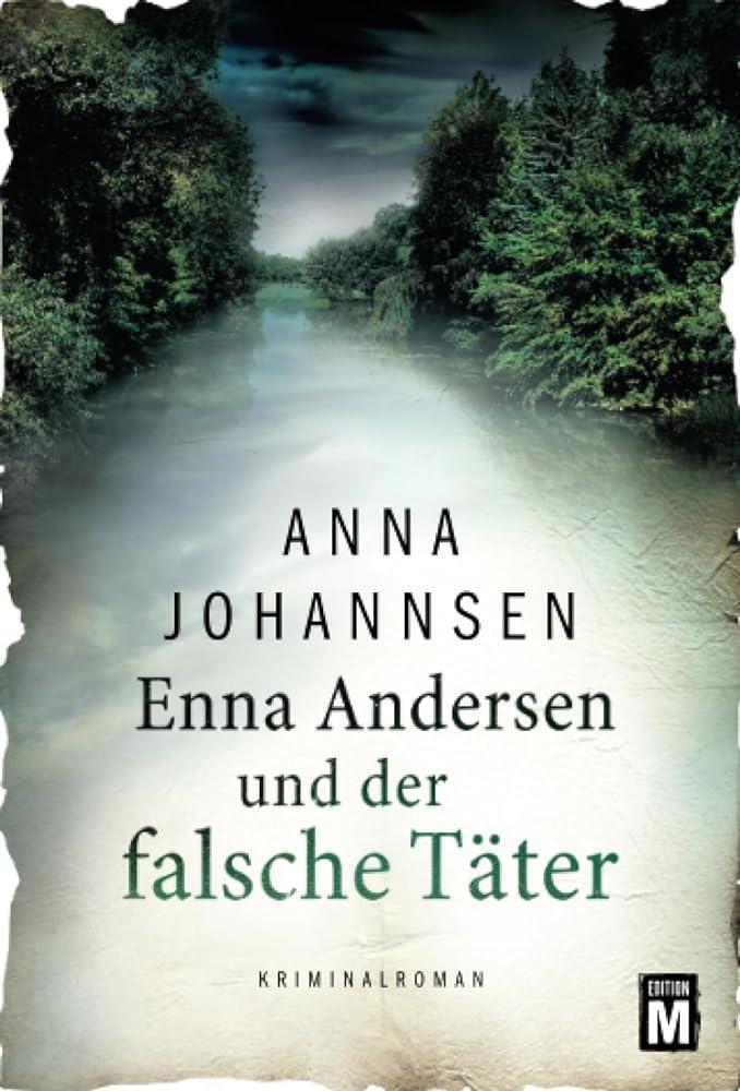 Cover: 9782496709261 | Enna Andersen und der falsche Täter | Anna Johannsen | Taschenbuch