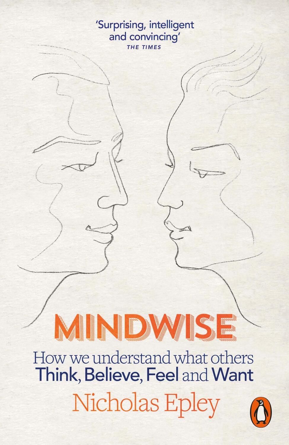Cover: 9780241952726 | Mindwise | Nicholas Epley | Taschenbuch | 2015 | Penguin Books Ltd