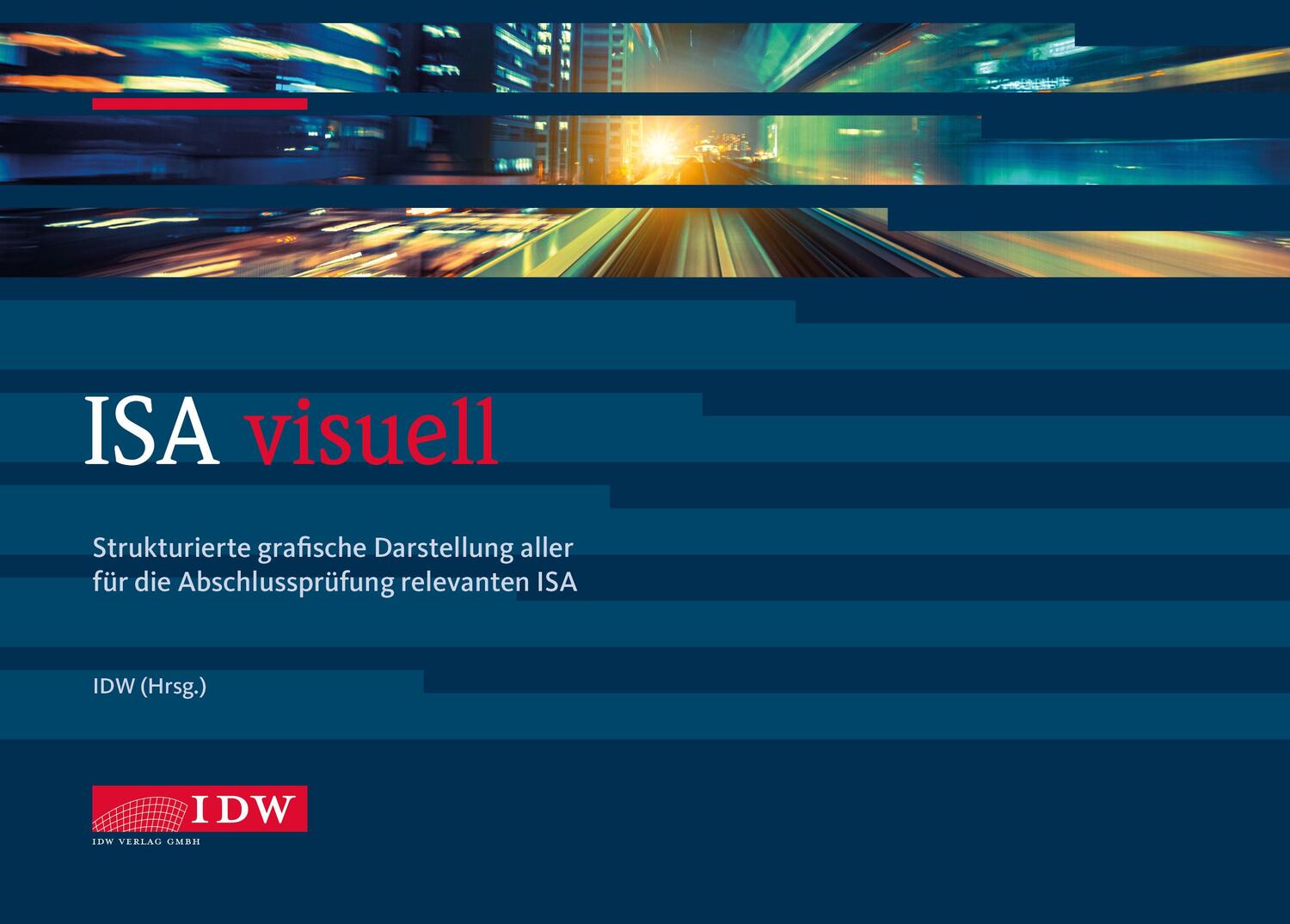 Cover: 9783802121456 | ISA visuell | IDW | Buch | Deutsch | 2021 | IDW | EAN 9783802121456