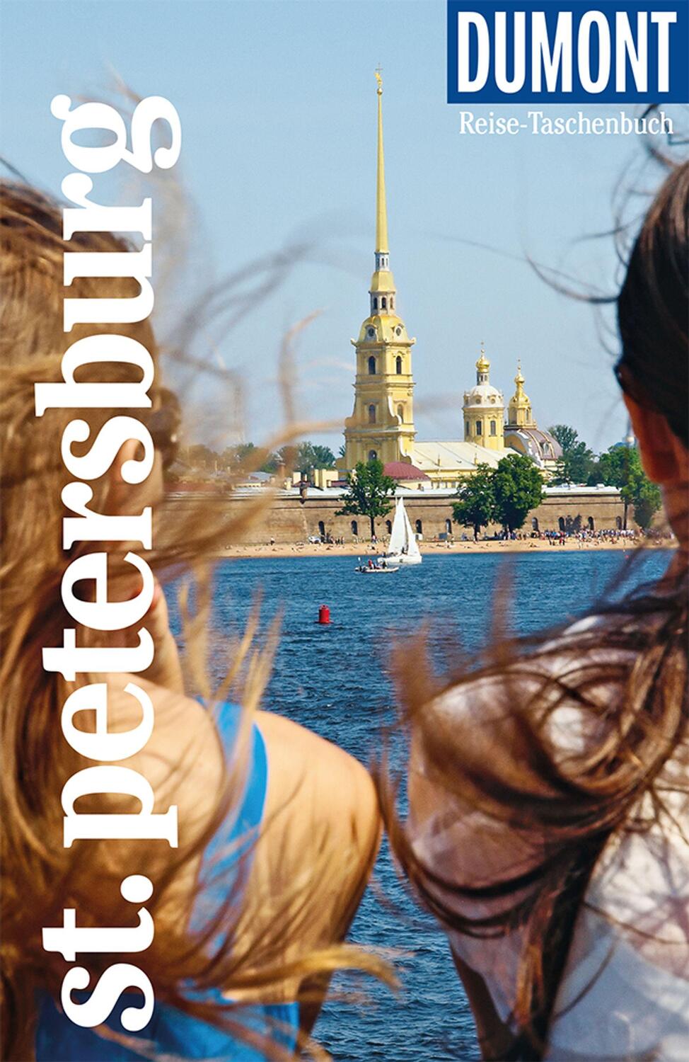 Cover: 9783616020990 | DuMont Reise-Taschenbuch St.Petersburg | Eva Gerberding | Taschenbuch