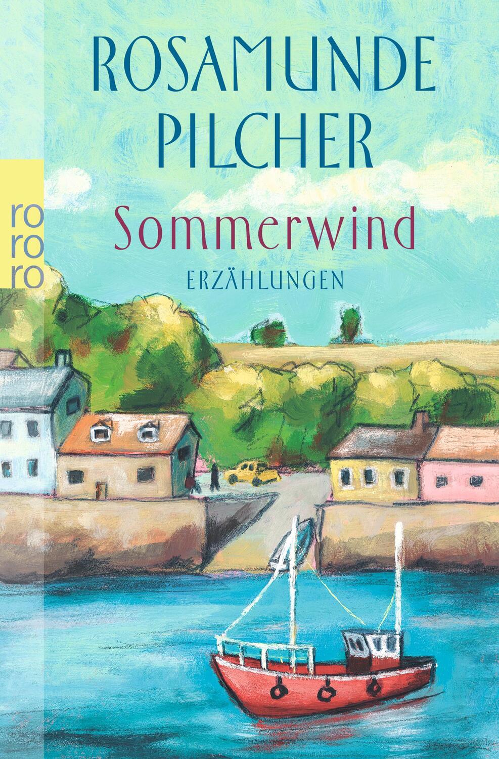 Cover: 9783499245022 | Sommerwind | Rosamunde Pilcher | Taschenbuch | Deutsch | 2007