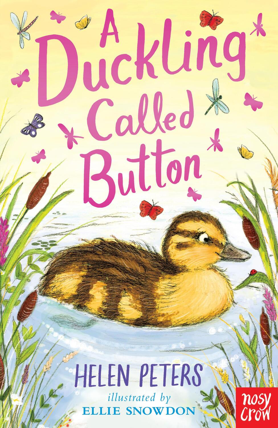 Cover: 9780857638366 | A Duckling Called Button | Helen Peters | Taschenbuch | Englisch
