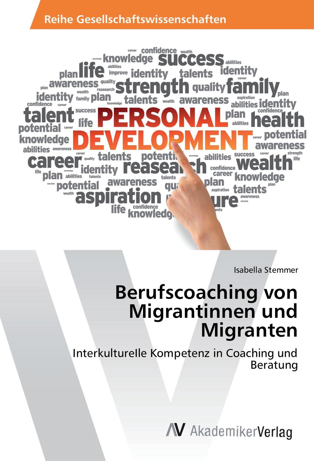 Cover: 9783330505414 | Berufscoaching von Migrantinnen und Migranten | Isabella Stemmer