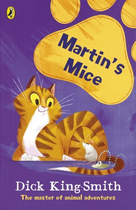 Cover: 9780141370262 | Martin's Mice | Dick King-Smith | Taschenbuch | Englisch | 2017