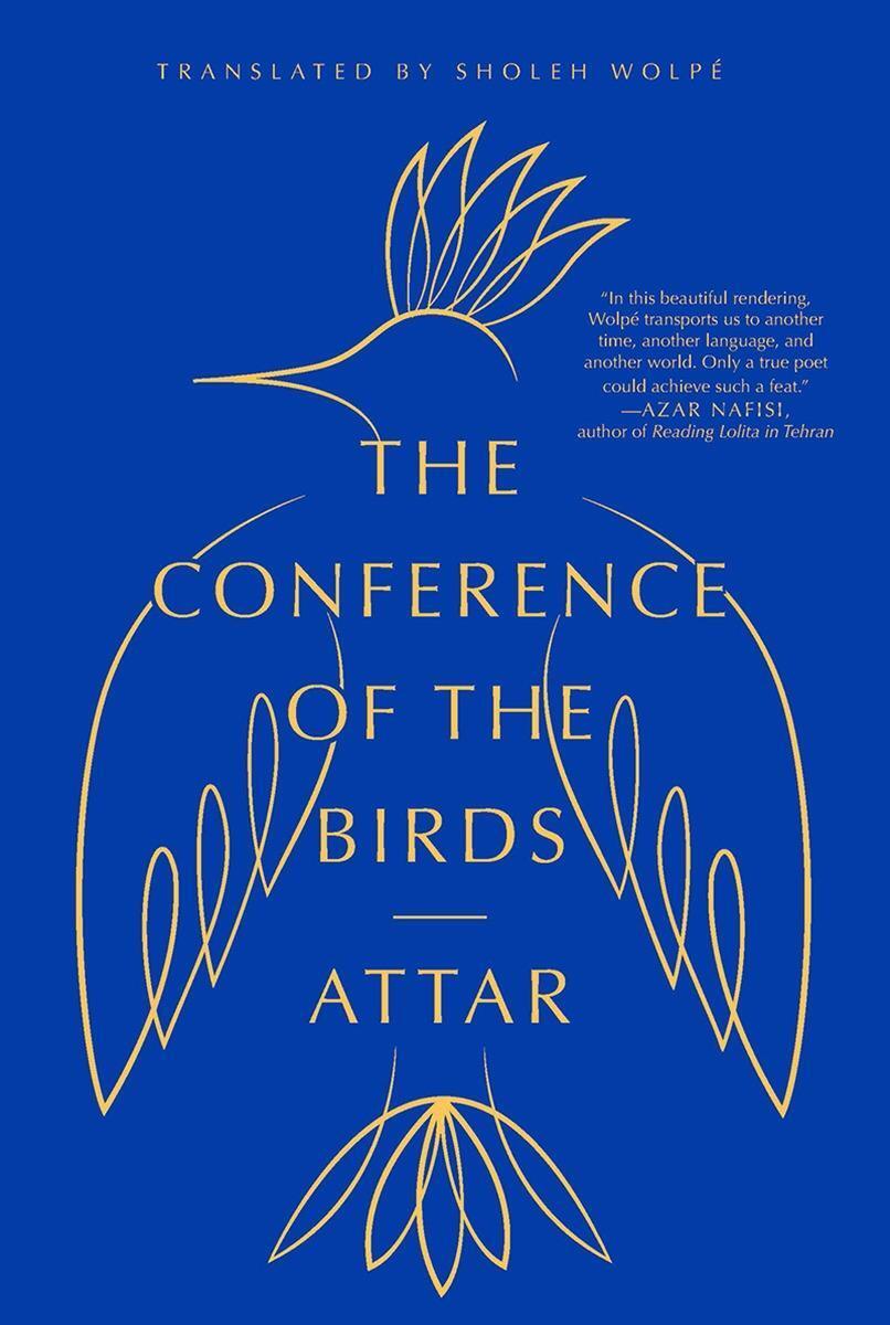 Cover: 9780393355543 | The Conference of the Birds | Attar | Taschenbuch | Englisch | 2018