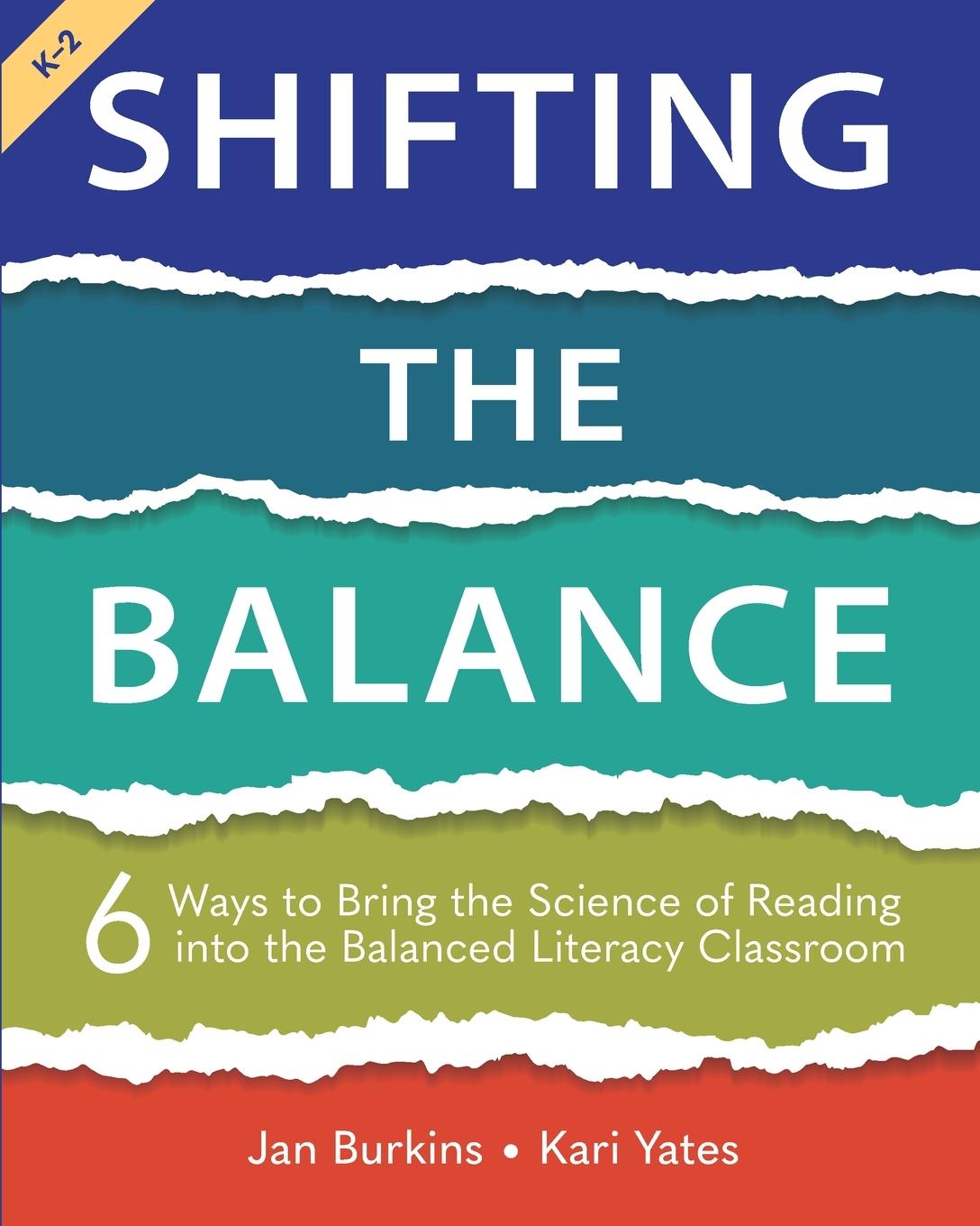 Cover: 9781625315106 | Shifting the Balance, Grades K-2 | Jan Burkins (u. a.) | Taschenbuch