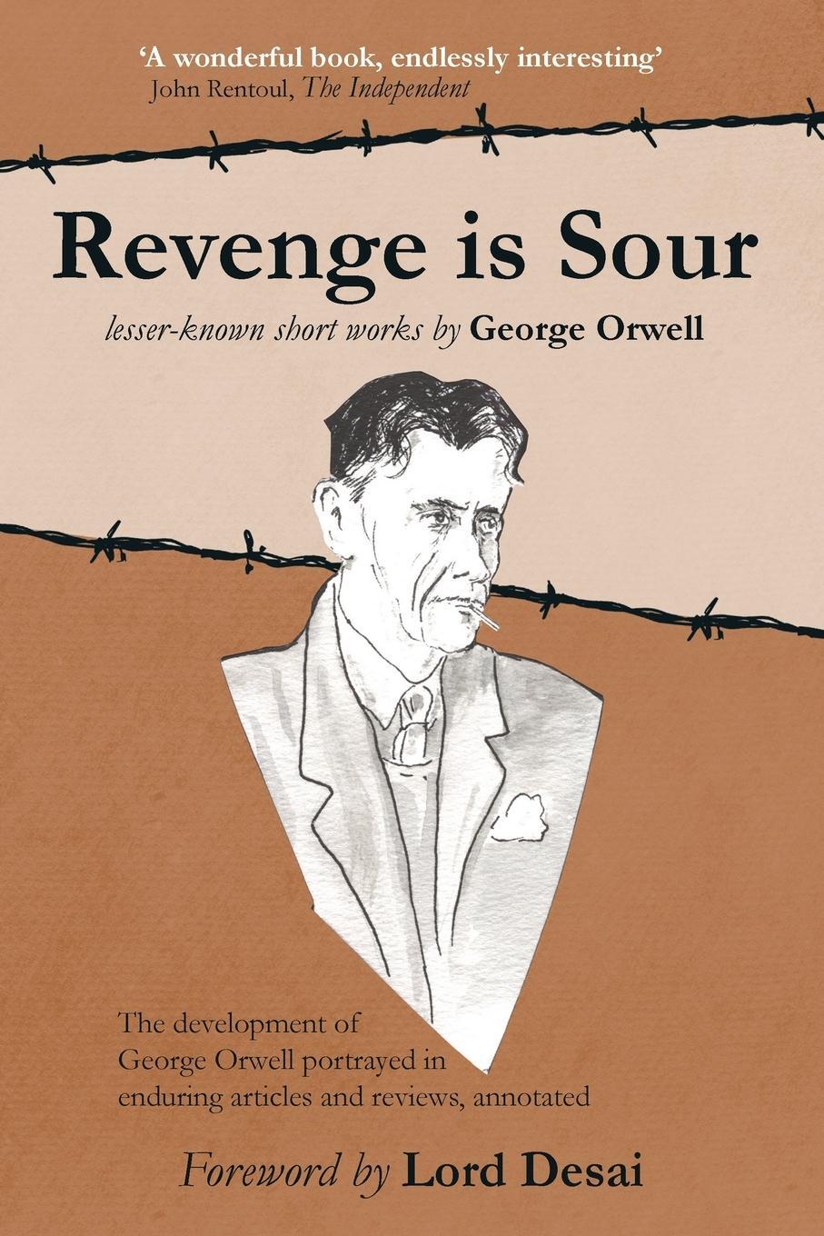Cover: 9781916363212 | Revenge is Sour - lesser-known short works by George Orwell | Buch