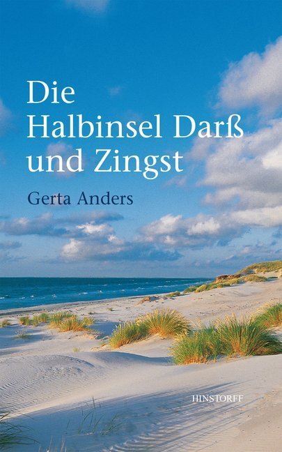 Cover: 9783356019797 | Die Halbinsel Darß und Zingst | Gerta Anders | Buch | 184 S. | Deutsch