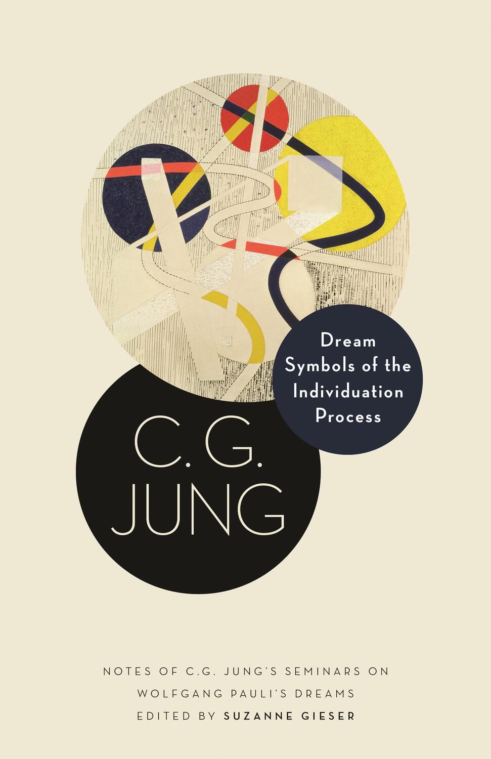 Cover: 9780691228068 | Dream Symbols of the Individuation Process | Notes of C.G. | C G Jung