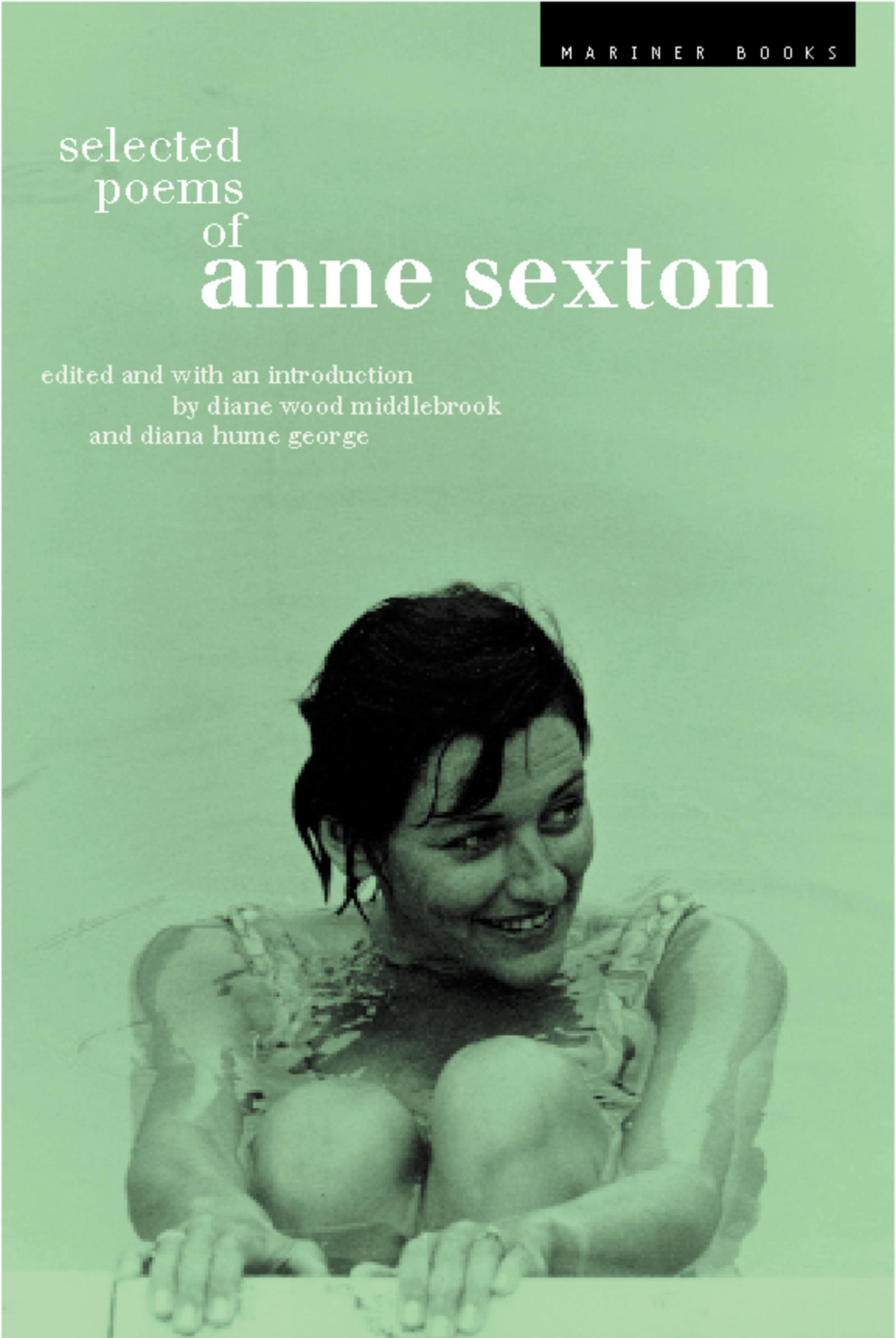 Cover: 9780618057047 | Selected Poems of Anne Sexton | Anne Sexton | Taschenbuch | Englisch