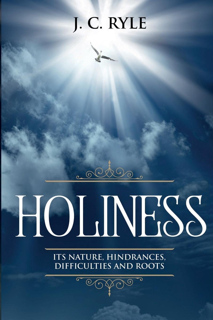Cover: 9781611047929 | Holiness | J. C. Ryle | Taschenbuch | Books by J. C. Ryle | Paperback