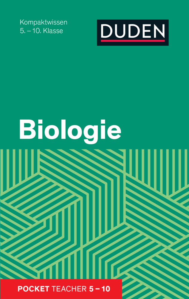 Cover: 9783411871018 | Biologie: Kompaktwissen 5.-10. Klasse | Taschenbuch | 208 S. | Deutsch