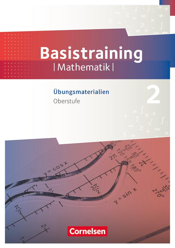 Cover: 9783060000845 | Fundamente der Mathematik Oberstufe - Basistraining 2....