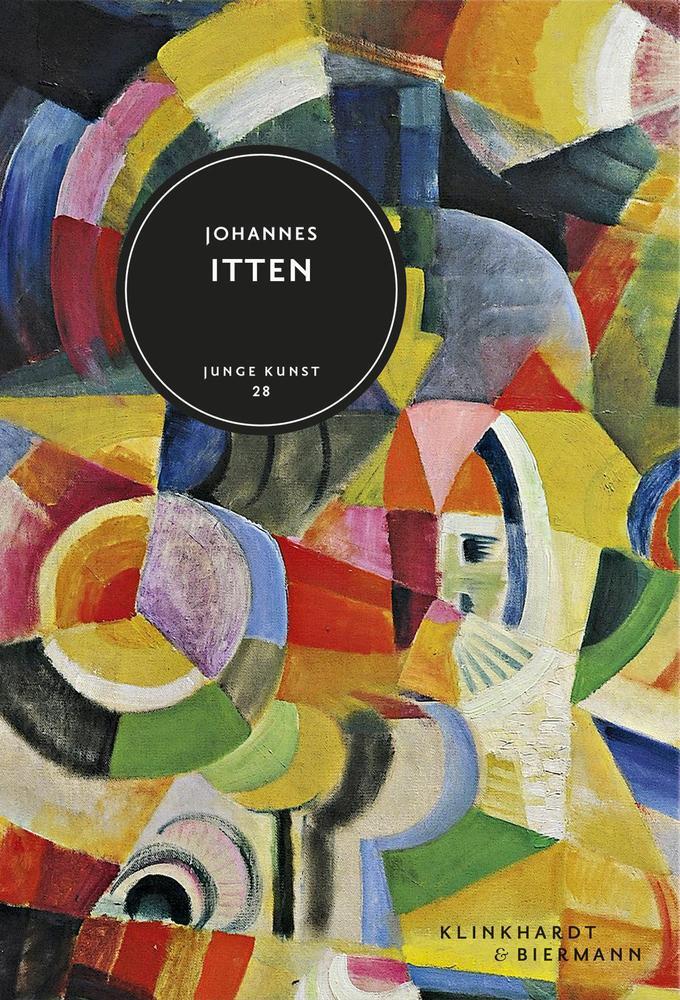 Cover: 9783943616507 | Johannes Itten | Junge Kunst 28 | Christoph Wagner | Buch | Deutsch
