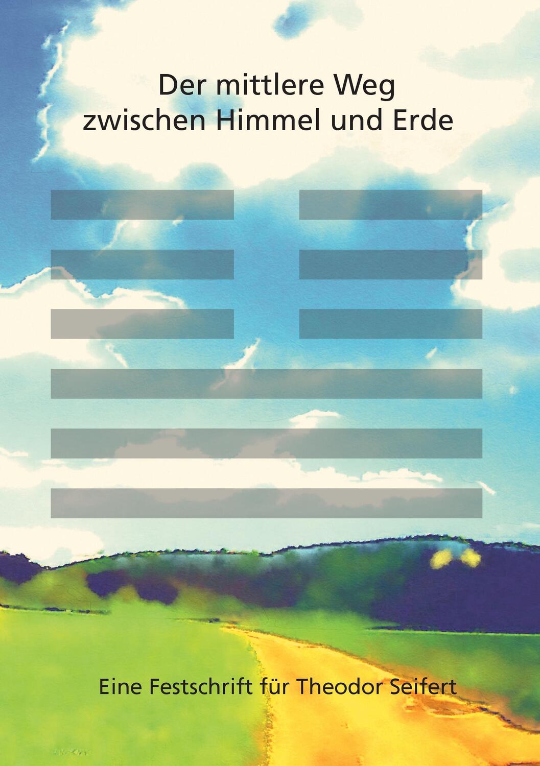 Cover: 9783939322658 | Der mittlere Weg zwischen Himmel und Erde | Lutz Müller (u. a.) | Buch