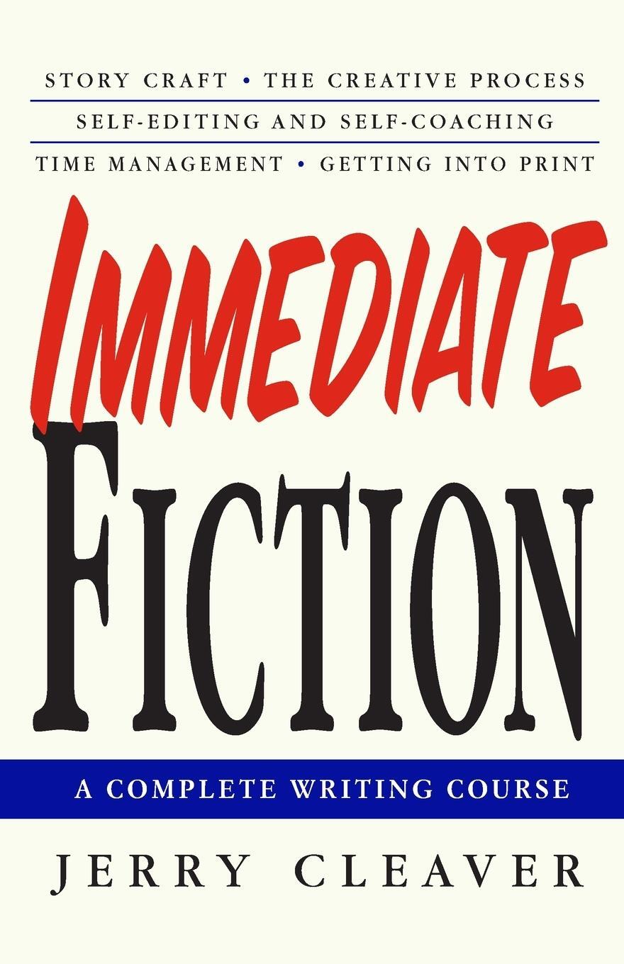 Cover: 9780312302764 | Immediate Fiction | Jerry Cleaver | Taschenbuch | Paperback | Englisch