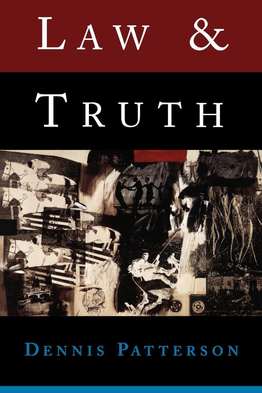 Cover: 9780195132472 | Law and Truth | Dennis Patterson | Taschenbuch | Paperback | Englisch