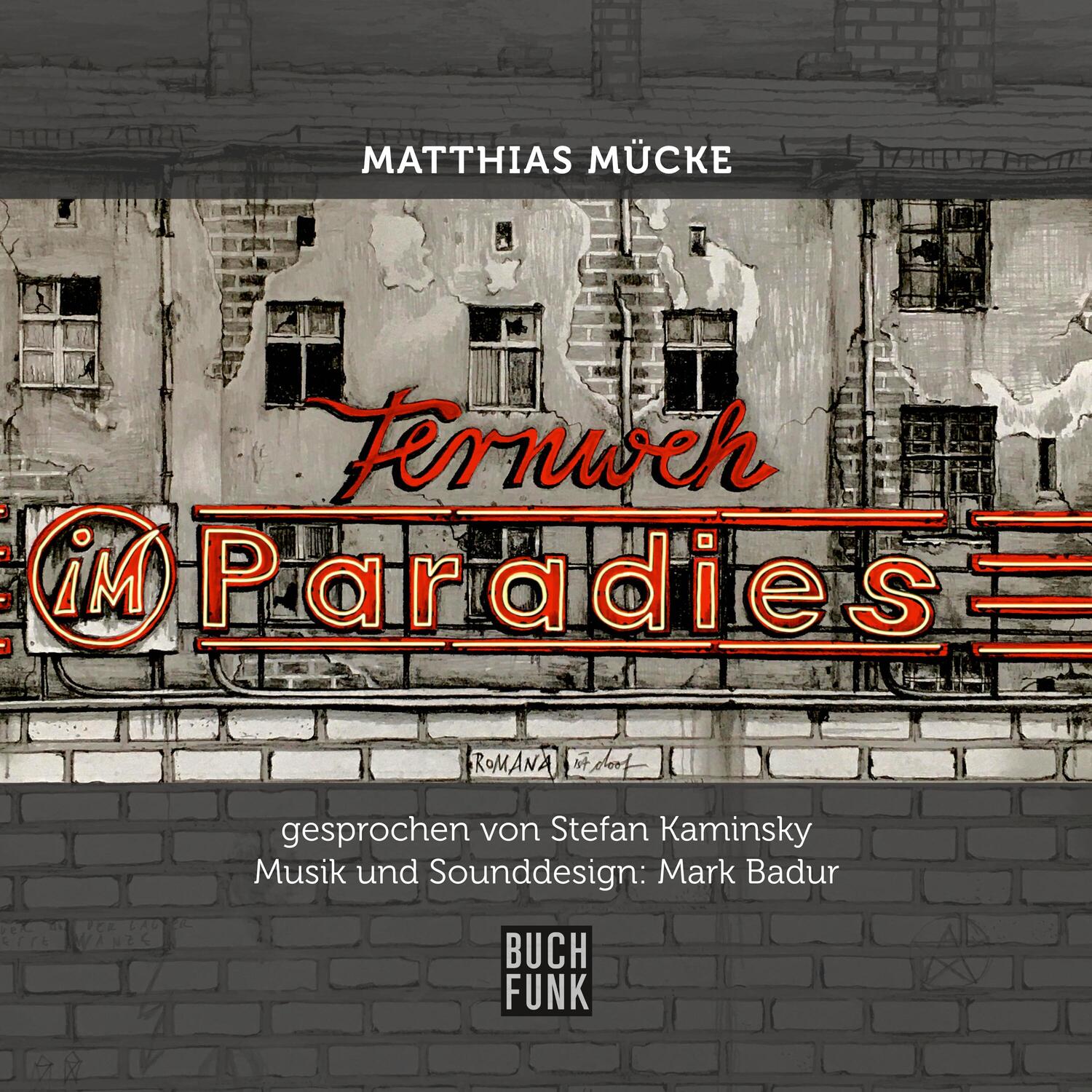 Cover: 9783868476309 | Fernweh im Paradies | Matthias Mücke | MP3 | 4:31 Std. | Deutsch