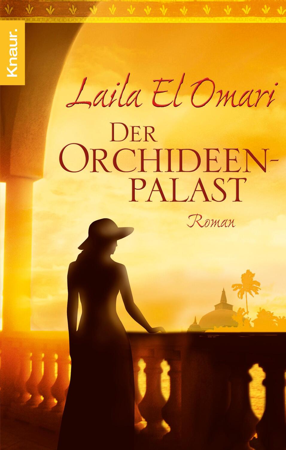 Cover: 9783426500293 | Der Orchideenpalast | Laila El Omari | Taschenbuch | 604 S. | Deutsch