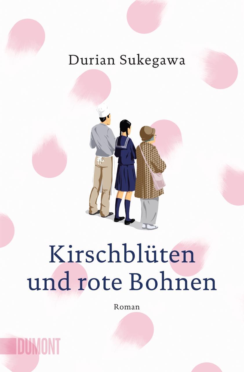 Cover: 9783832164126 | Kirschblüten und rote Bohnen | Durian Sukegawa | Taschenbuch | Deutsch