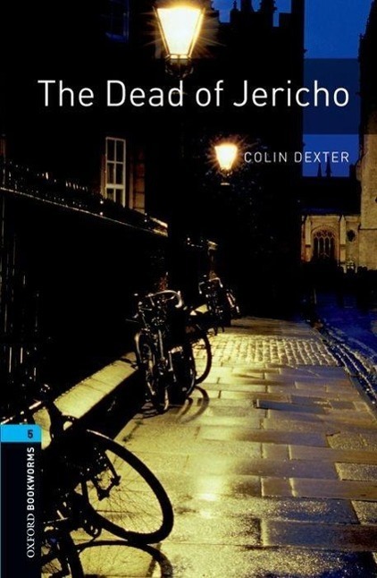 Cover: 9780194792202 | The Dead of Jericho | Colin Dexter | Taschenbuch | 120 S. | Englisch