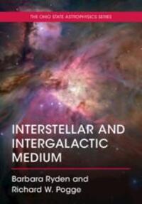 Cover: 9781108748773 | Interstellar and Intergalactic Medium | Barbara Ryden (u. a.) | Buch
