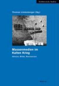 Cover: 9783412231057 | Massenmedien im Kalten Krieg | Buch | 286 S. | Deutsch | 2006