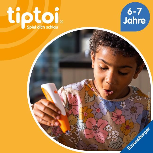 Bild: 9783473492831 | tiptoi® Lern mit mir! Deutsch 1. Klasse | Eva Odersky | Buch | 40 S.