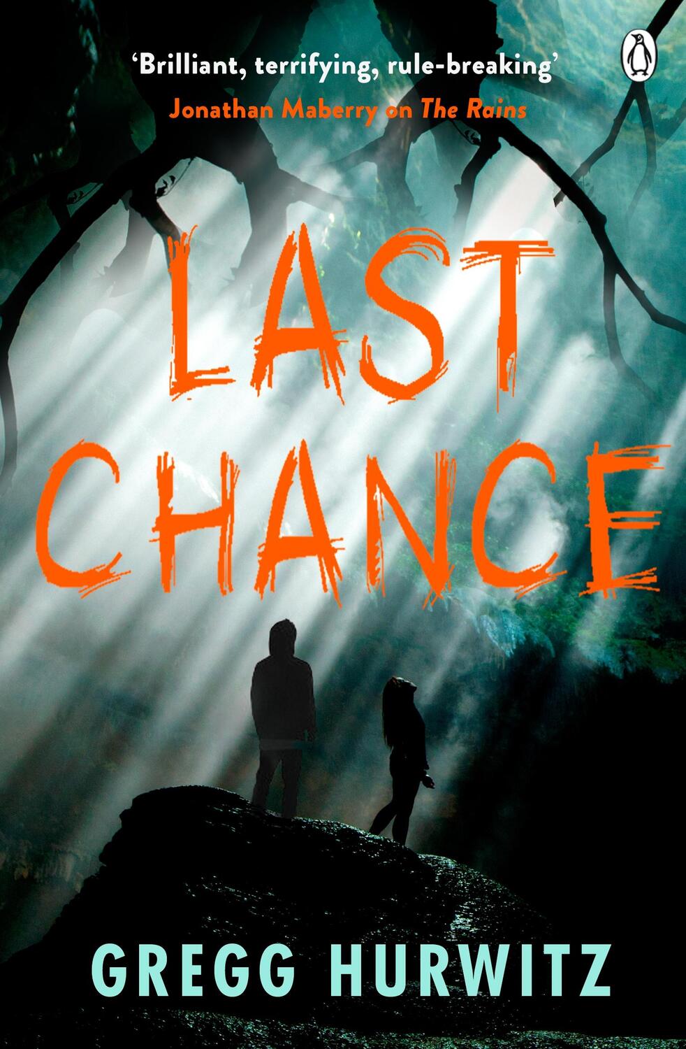 Cover: 9781405938303 | Last Chance | Gregg Hurwitz | Taschenbuch | Rains Brothers | Englisch