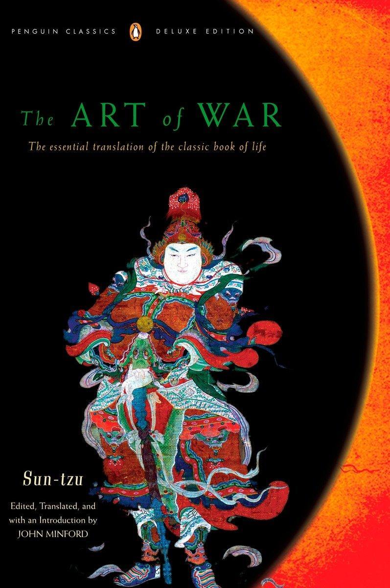 Cover: 9780140439199 | The Art of War | Sun-Tzu | Taschenbuch | Englisch | 2003